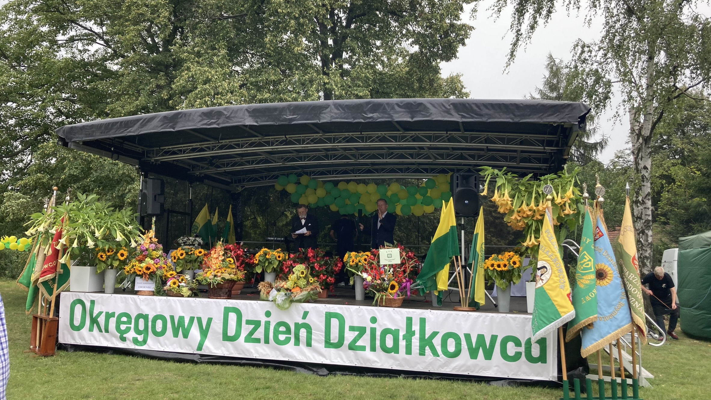 Okręgowy Dzień Działkowca Poznań 2023